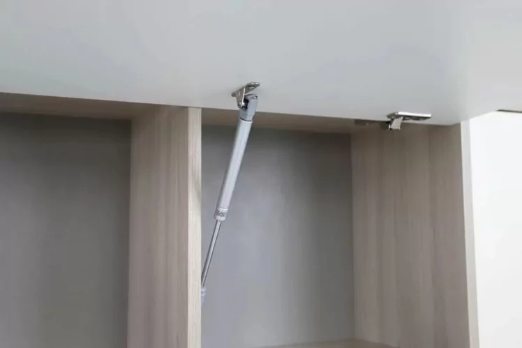 Стол компьютерный Котофей Ясень шимо светлый Вайс Белый_8