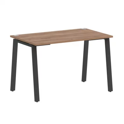 Стол письменный HOME OFFICE VR.SP-3-118.A Дуб Табак/Антрацит металл_0