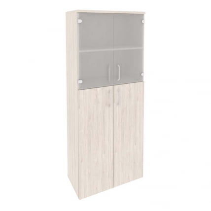 Шкаф высокий широкий ONIX O.ST-1.7 Денвер Светлый_0