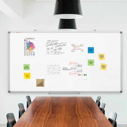 Доска магнитно-маркерная BRAUBERG Extra 120х240 см_11