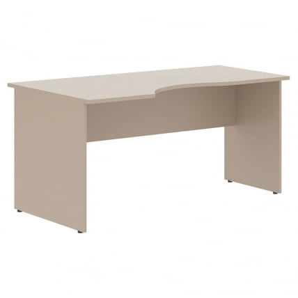 Стол письменный левый IMAGO СА-1 Л Мокачино_0