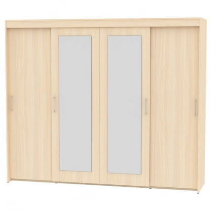 Шкаф-купе T-5-198х235х60-M(ДМ-1)_0