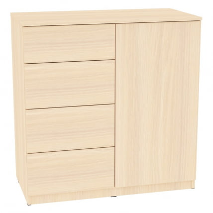 Комод Калисто(K20)923х902х468PUSHtoOPEN(ДМ)_0