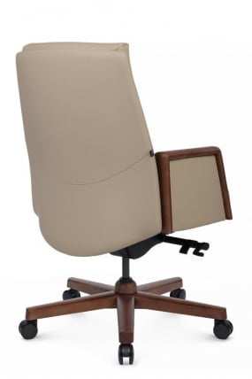 Кресло Franco-M B2415-1 Светло-бежевый_2