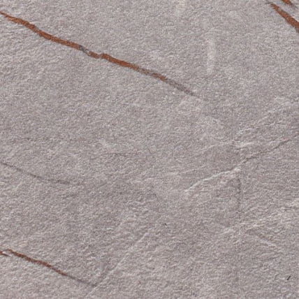 Стол MANZANA ЛДСП/HPL/металл, 100 х 100+30 х 75 см, Агат серый/черный_11