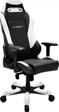Геймерское кресло DXRacer OH/IS11/NW_0