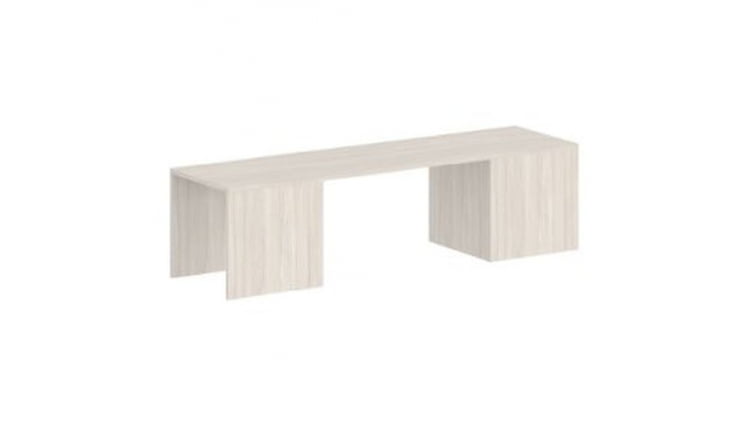 Надстройка на шкаф-купе низкий Sigma SG.721.OL Дуб светлый_0