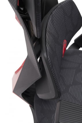 Кресло геймерское Everprof Tiger Сетка Черный_8