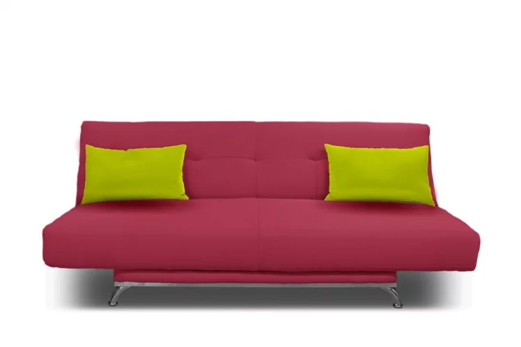 Диван MANGO 2 (3 категория) НеоБерри_НеоЭппл_1