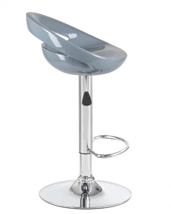 Стул барный DOBRIN DISCO Серый_2