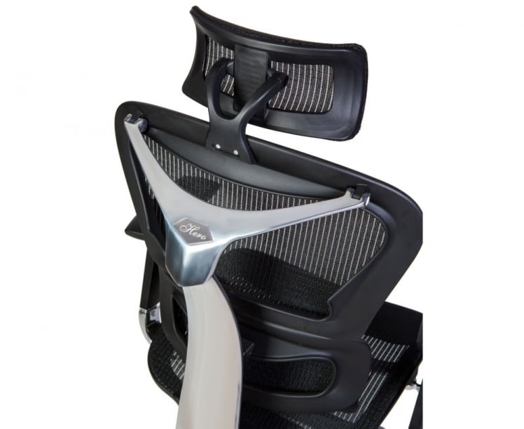 Кресло руководителя HERO BLACK_4