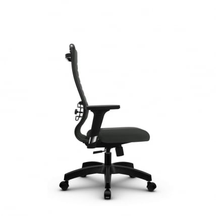 Офисное кресло МЕТТА Комплект 19/2D, Основание 17831 Темно-серый_1