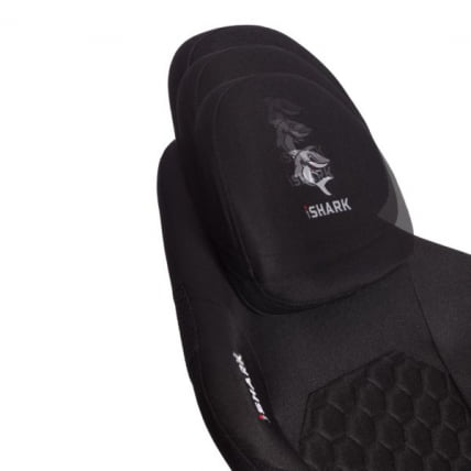 Кресло iShark ткань, черный_13