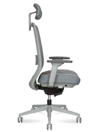 Кресло офисное Room grey_4