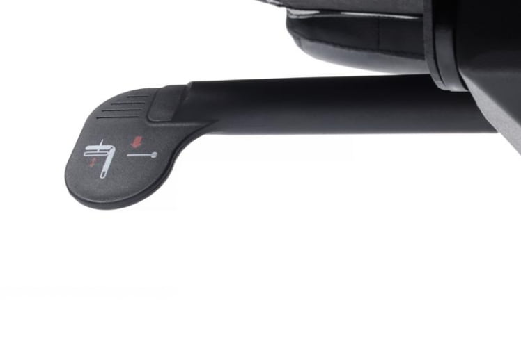 Кресло Gaston-M 9264 Темно-коричневый_9