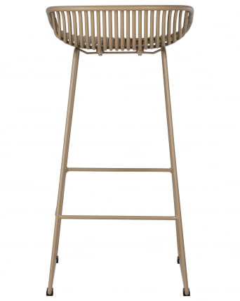 Стул барный ДОБРИН ФРАНК (бежевый) / DOBRIN FRANK_4