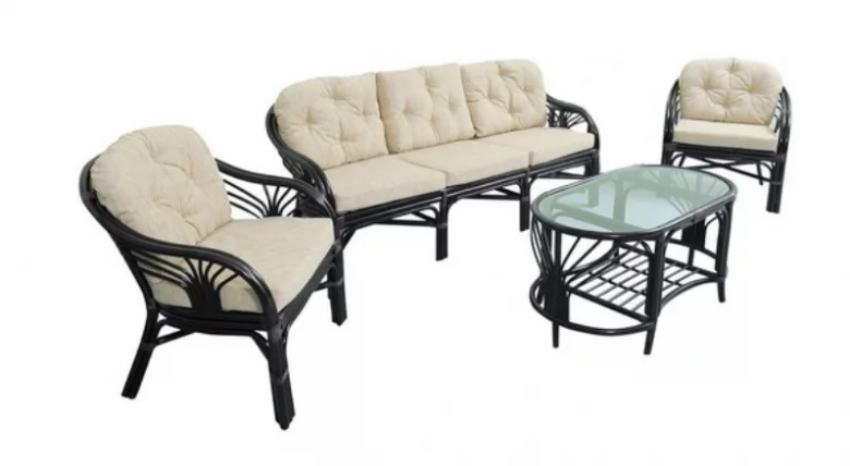 Комплект с диваном 01/14-3 венге матовый_0