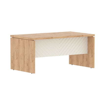 Стол руководителя Torr LUX TLST 169 Дуб Бофорд Латте_0