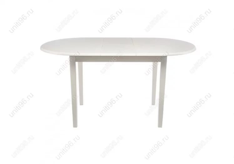 Стол раскладной Лугано Буттер вхите / Lugano Butter white_2