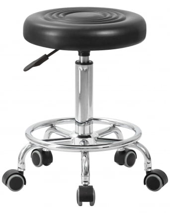 Табурет мастера DOBRIN BILLY Черный_0