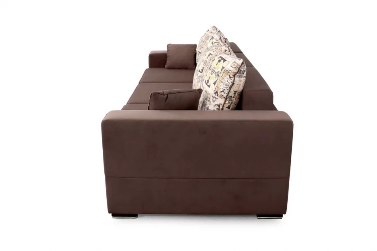 Диван-кровать Бостон 2400 Стандарт Коричневый_2
