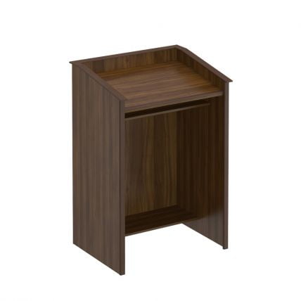 Трибуна закрытая MARK МК 170 Орех тоскана_0