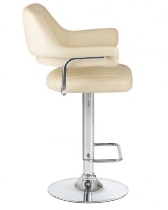 Стул барный ДОБРИН CХАРЛЙ (кремовый) 2 шт / DOBRIN CHARLY_3