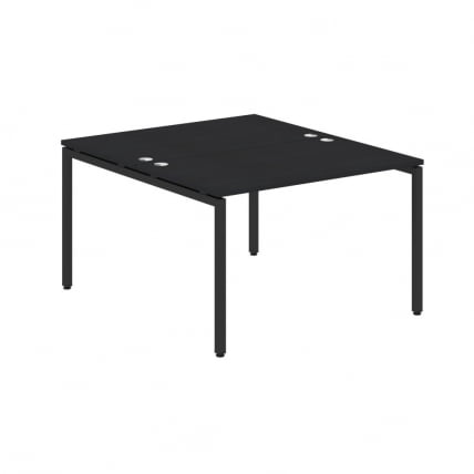 Стол двойной XTEN-S XWST 1214 Дуб юкон/антрацит_0