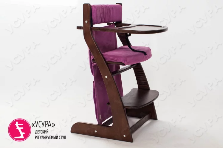 Мягкое основание Усура Азбука Розовый_2