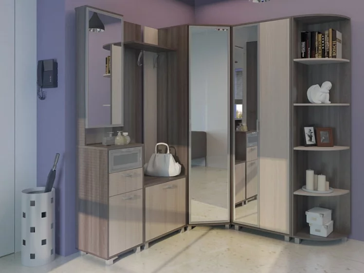 Прихожая WEST