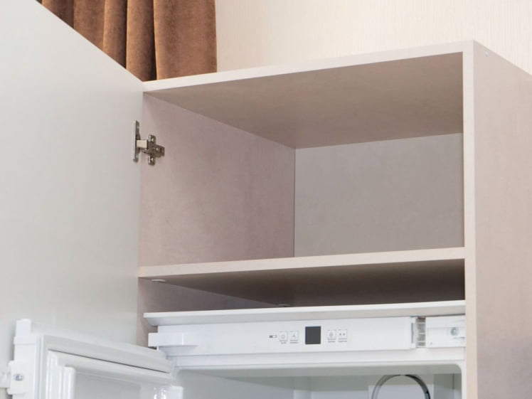 Пенал под встраиваемый холодильник (лев/прав) Дакота 103.77_3