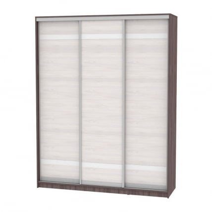 Шкаф-купе Б-230х180х60-3(ЯАТ-ЯАС-Д9Д9Д9) / B-230х180х60-3(ЯАТ-ЯАС-D9D9D9)_0