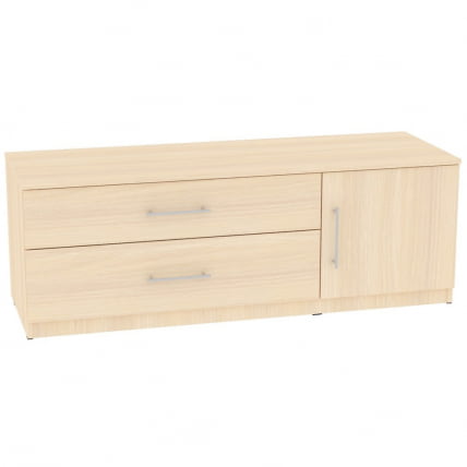 Комод Калисто(К53)475х1352х468ручкарейлинг160мм(ДМ) / Калисто(K53)475х1352х468ручкарейлинг160мм(ДМ)_0