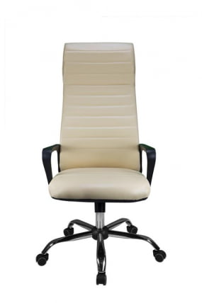 Кресло 1165-5 НР Экокожа Бежевый_7