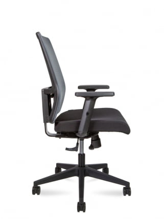 Кресло офисное TECHO LB P039B-M02-05 Серый_2