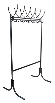 Вешалка напольная М 11 Мокрый асфальт_0