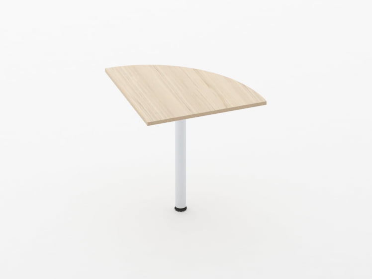 Приставка угловая Twin 13.10 Туя_0