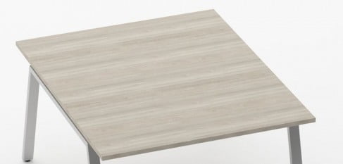 Столешница стола для переговоров Deka 74.145.12 СТ Дуб Сантана светлый_0