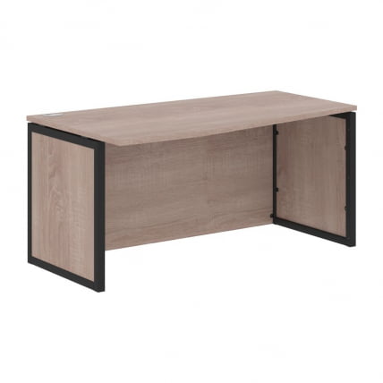 Стол письменный левый XTEN-QP XQPCT 169H L Дуб Сонома Антрацит_0