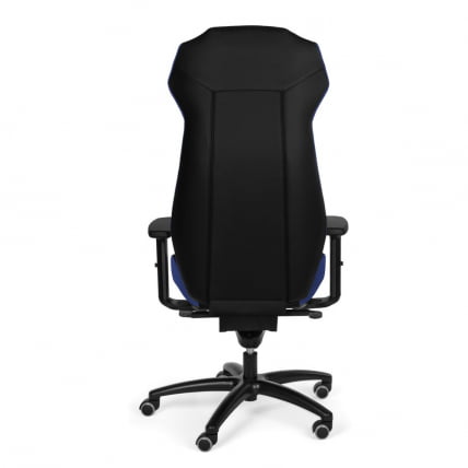 Геймерское кресло WARP Ze Синий/черный_6