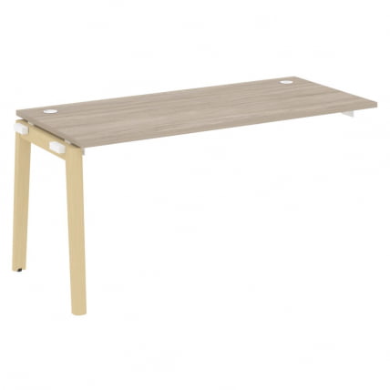 Наборный элемент рабочей станции ONIX WOOD OW.1.NRS-4.7 Дуб Аттик/Светлый_0