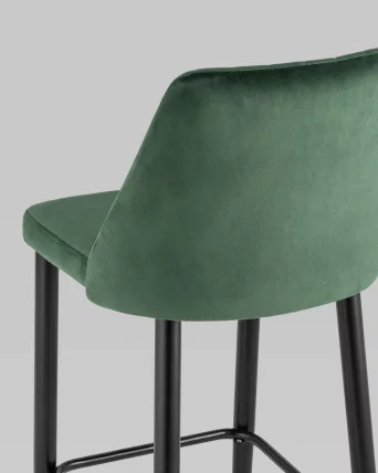 Стул барный Диего Зеленый_6