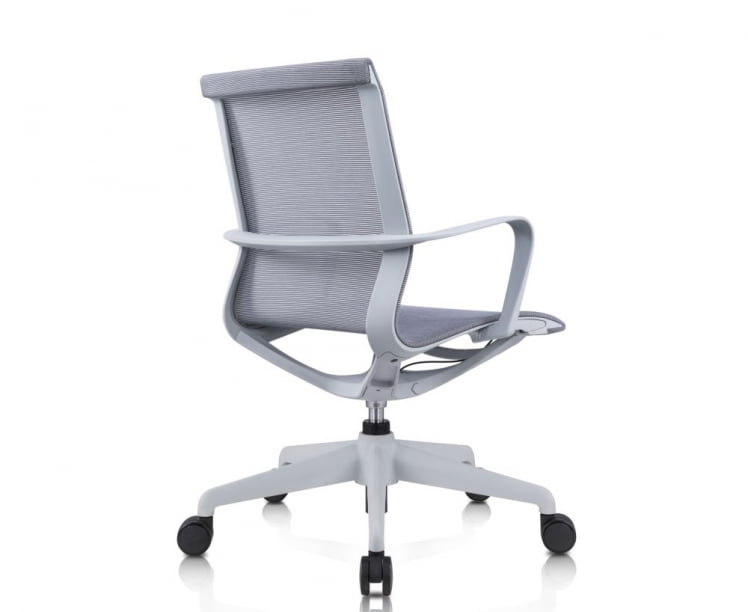 Кресло офисное ГЛОРИЯ CH-285B-HS Серый_4