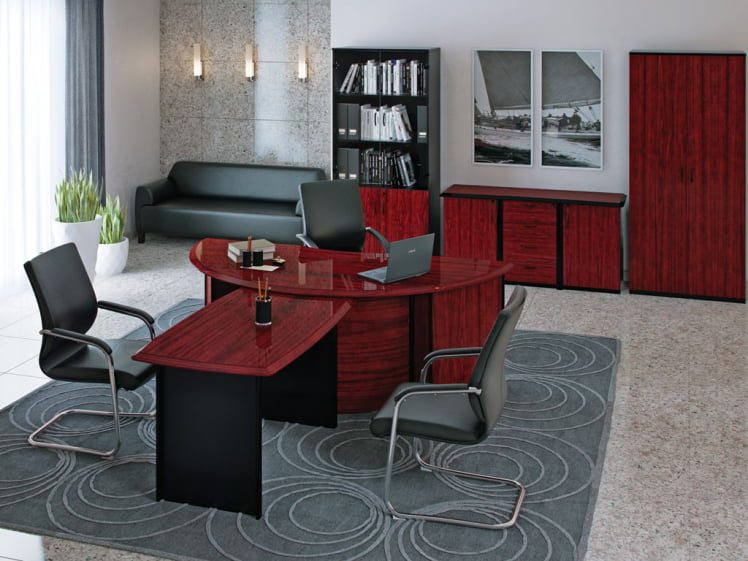 ЙОРК Стол письменный ЙРК2010001 / YORK YRK2010001_1