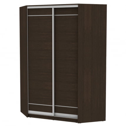 Шкаф-купе YA-230х1400-568-4(Венге-D1D1)_0