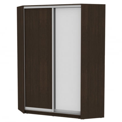 Шкаф-купе ЙА-198х1250-4(Венге-Д6Д5) / YA-198х1250-4(Венге-D6D5)_0