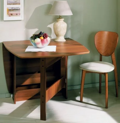 Стол книжка 1-65 ТМ1 Венге_0