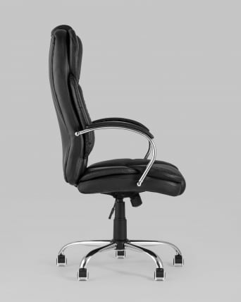 Компьютерное кресло ТопЧаирс Ултра Черное / TopChairs Ultra_2