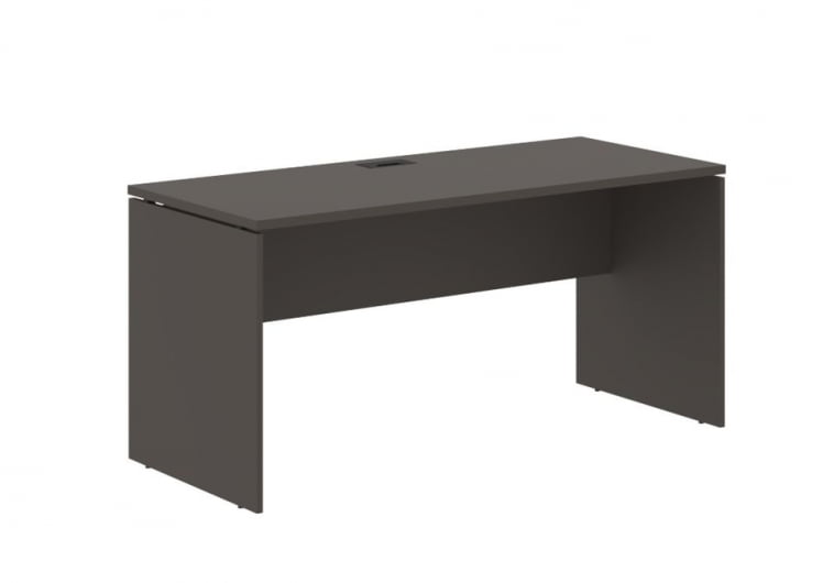 Стол письменный EDIS EDST 1567 Мокко Черный_0
