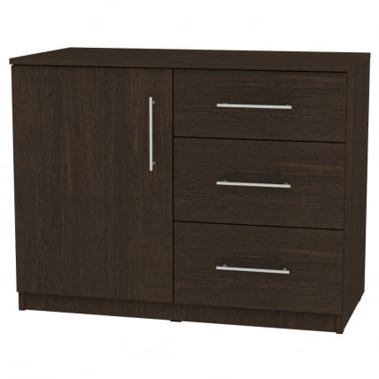 Комод Калисто(К12)699х902х468ручкарейлинг160мм(Венге) / Калисто(K12)699х902х468ручкарейлинг160мм(Венге)_0